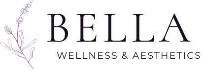 Bella Wellness & Aesthetics logo